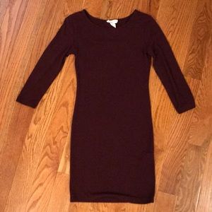 Forever 21 bodycon dress